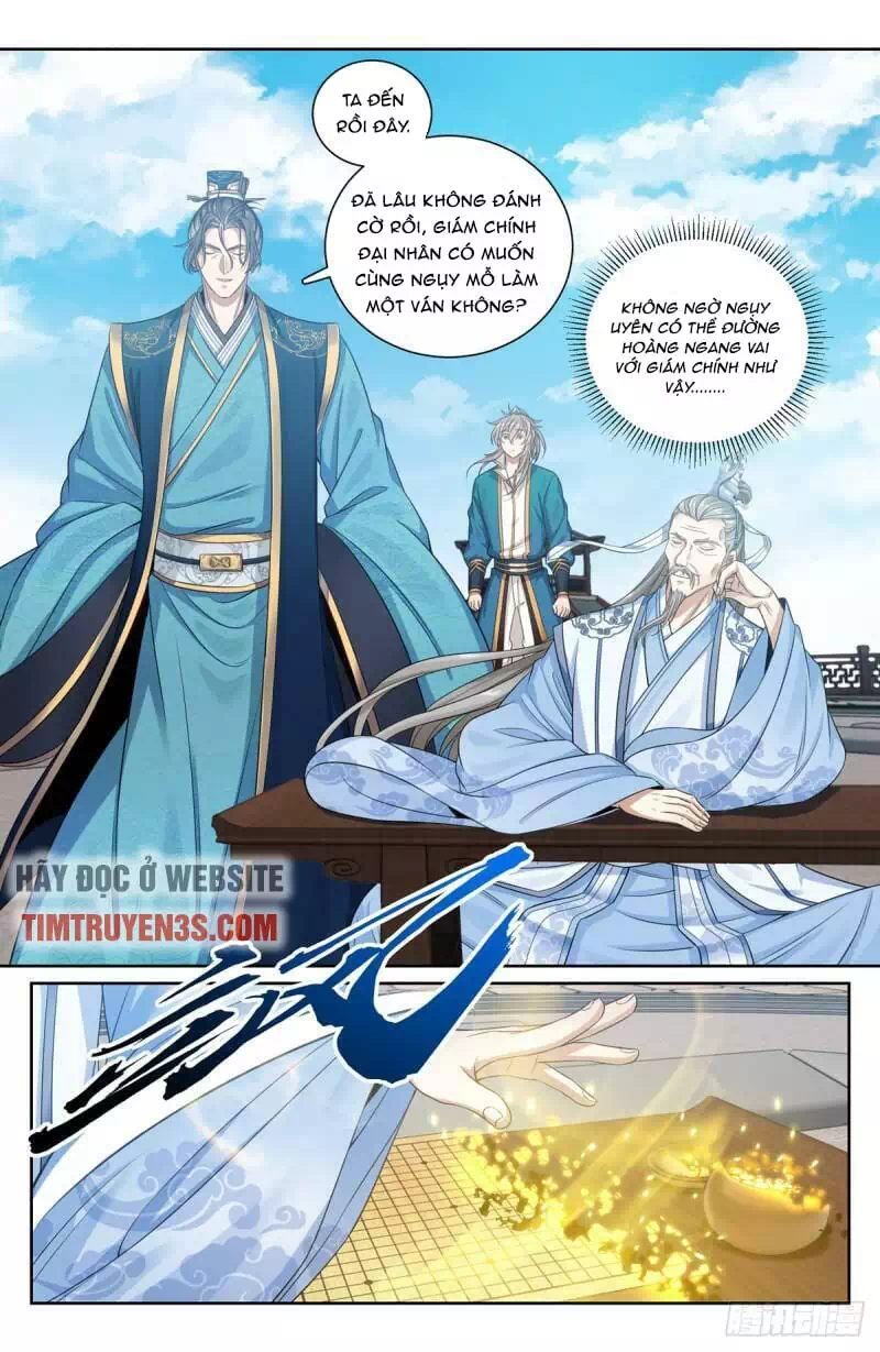 Truyện Tranh Đại Phụng Đả Canh Nhân trang 4