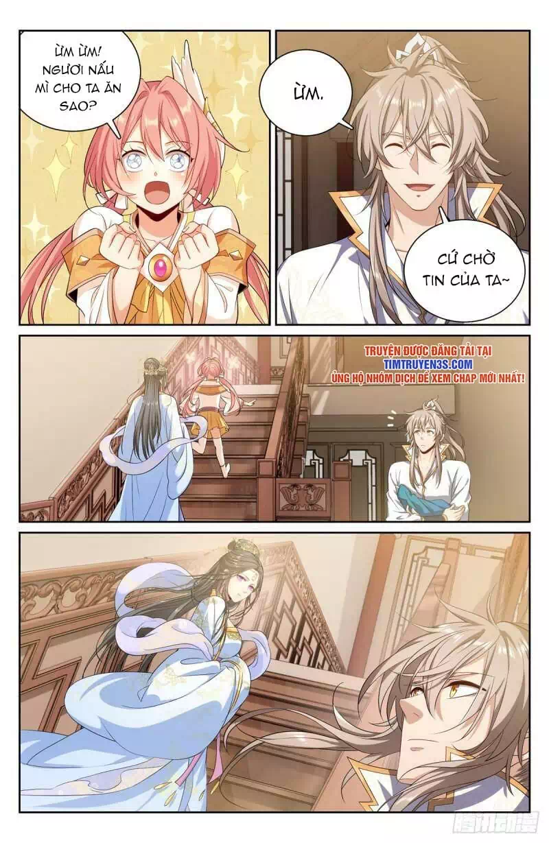 Truyện Tranh Đại Phụng Đả Canh Nhân trang 4