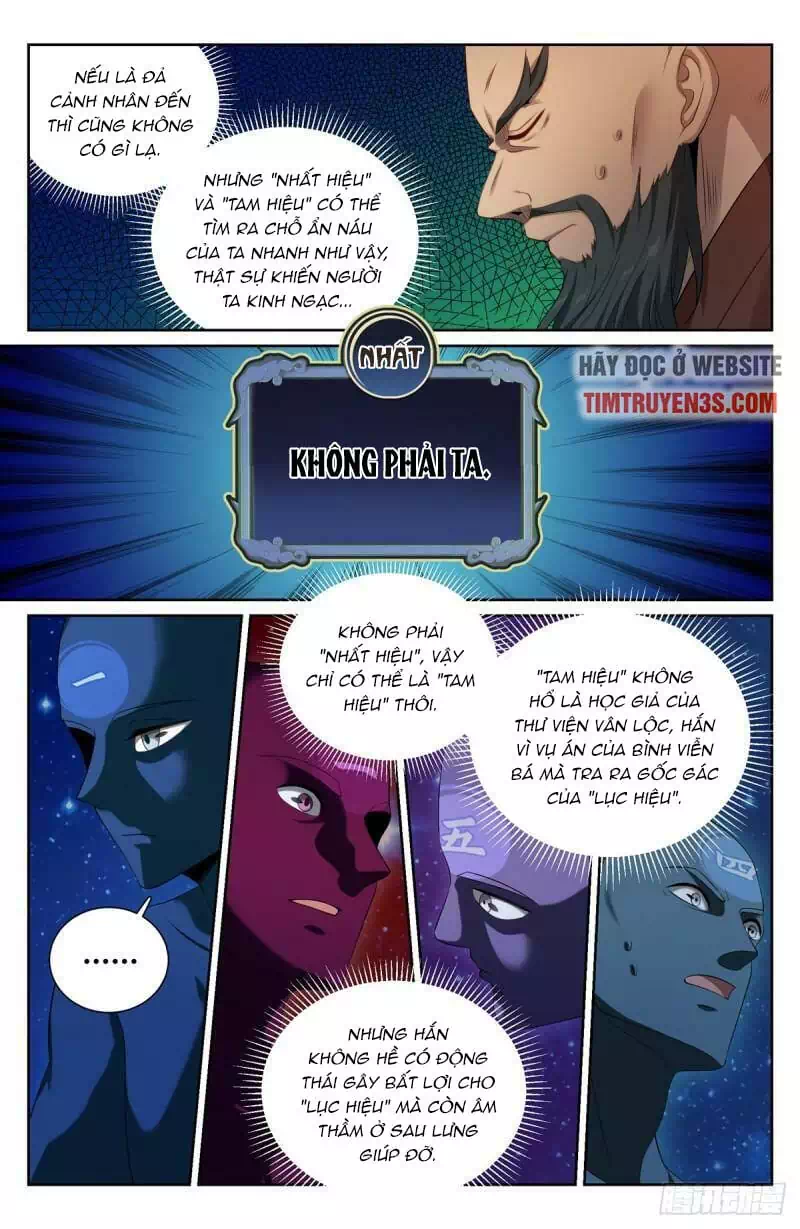 Truyện Tranh Đại Phụng Đả Canh Nhân trang 4