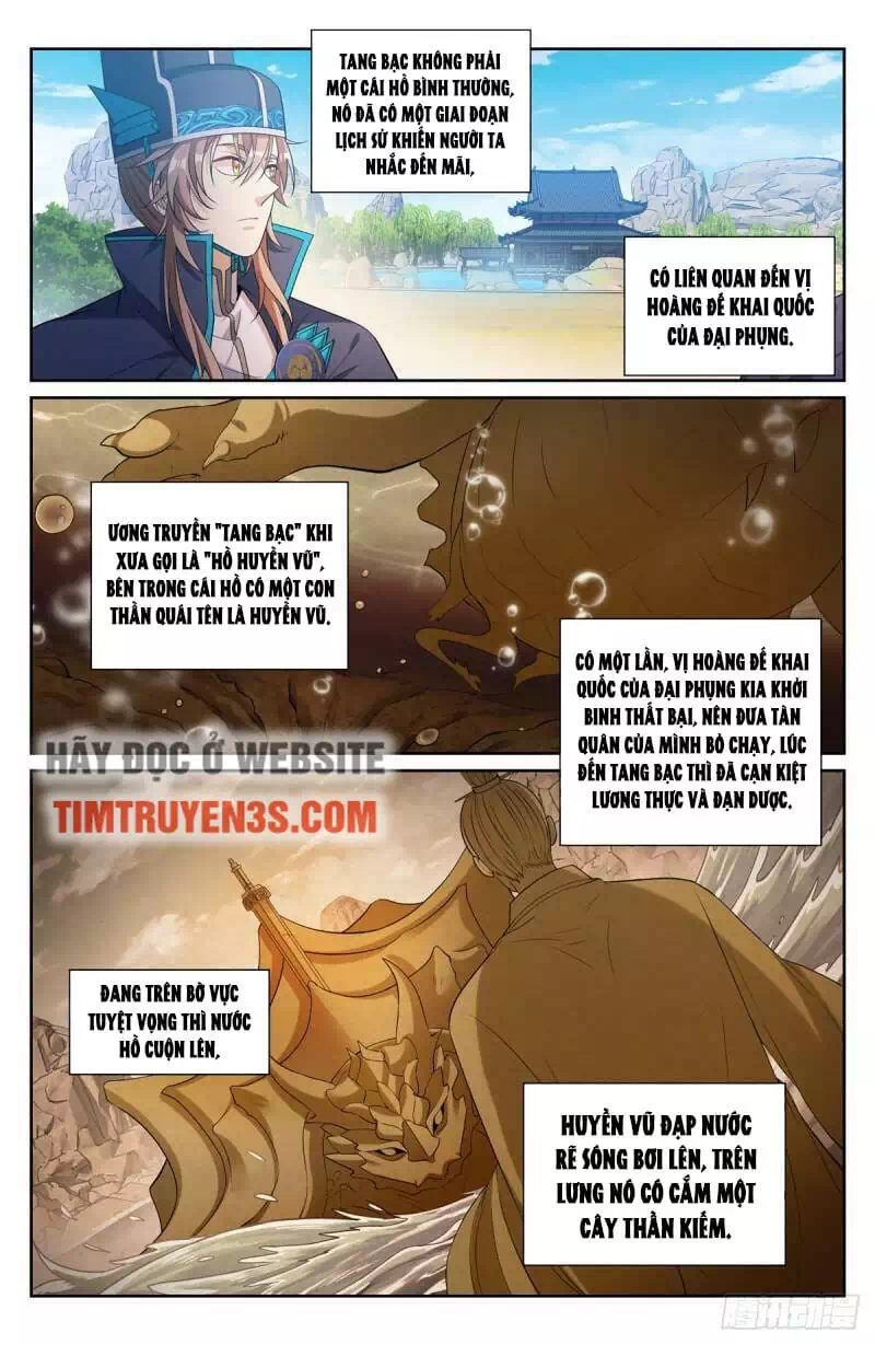 Truyện Tranh Đại Phụng Đả Canh Nhân trang 4