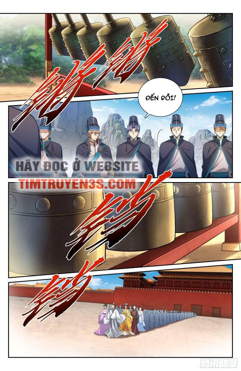 Truyện Tranh Đại Phụng Đả Canh Nhân trang 4