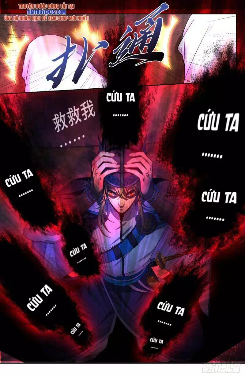 Truyện Tranh Đại Phụng Đả Canh Nhân trang 4