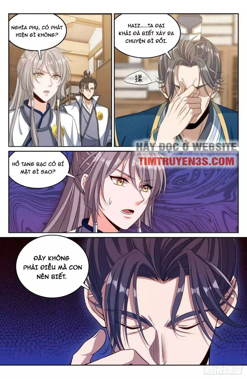 Truyện Tranh Đại Phụng Đả Canh Nhân trang 4