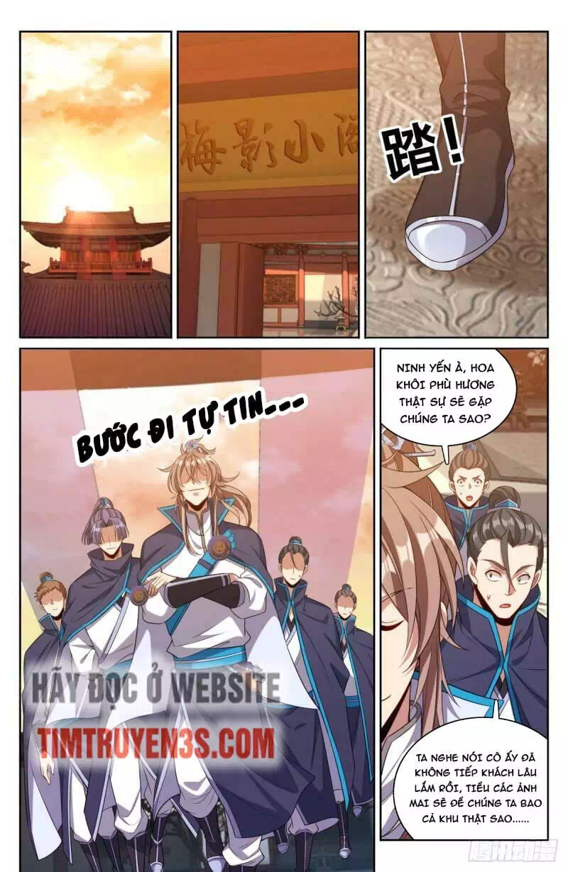 Truyện Tranh Đại Phụng Đả Canh Nhân trang 4