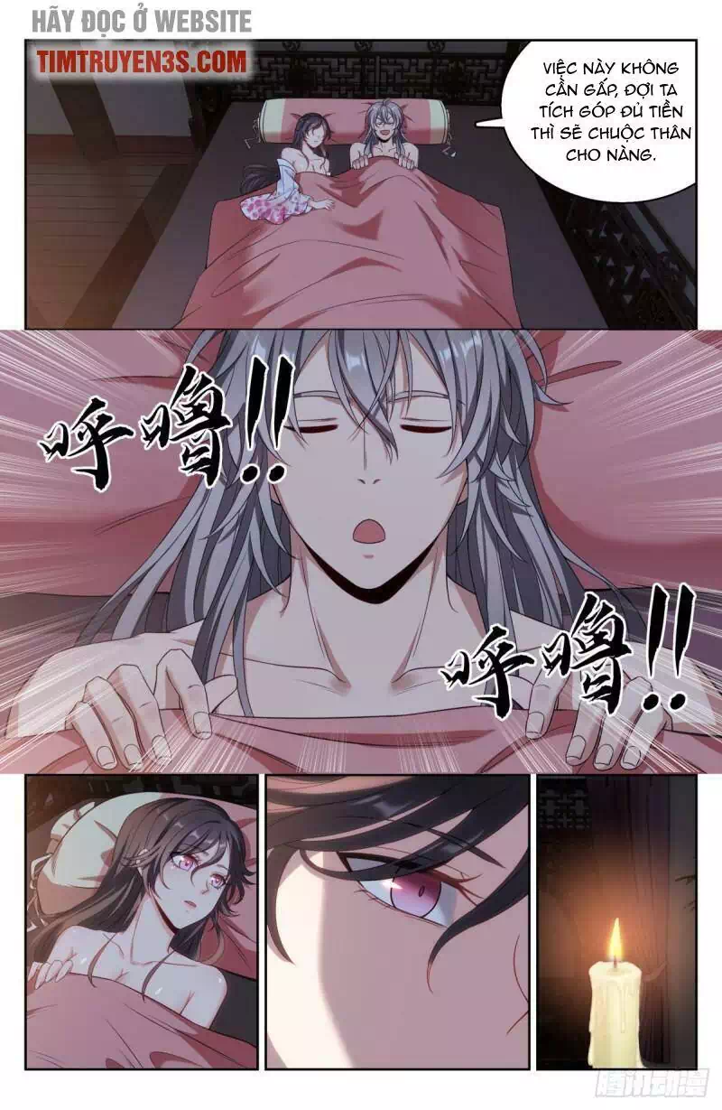 Truyện Tranh Đại Phụng Đả Canh Nhân trang 4