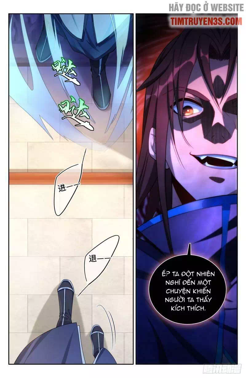 Truyện Tranh Đại Phụng Đả Canh Nhân trang 4