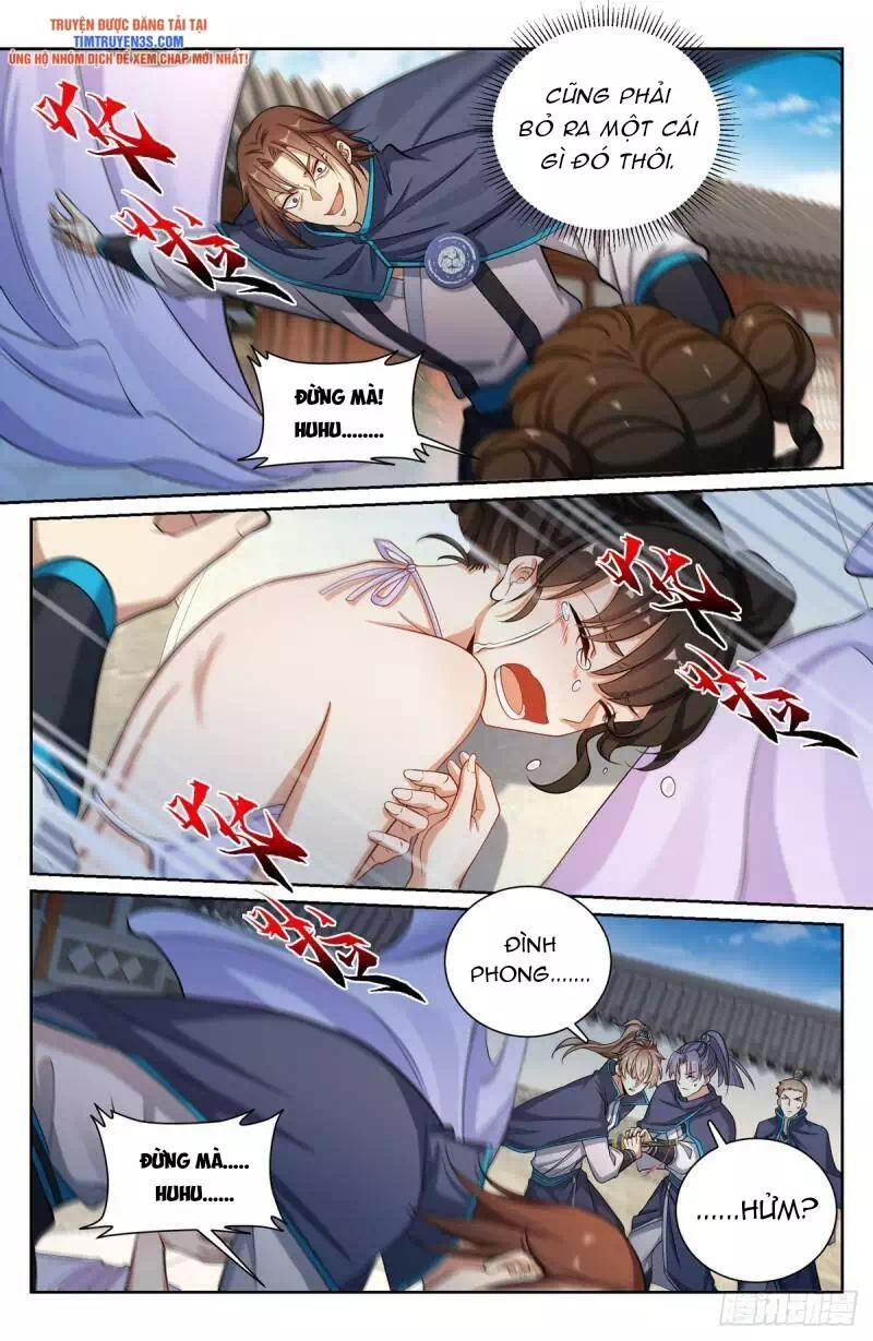 Truyện Tranh Đại Phụng Đả Canh Nhân trang 4