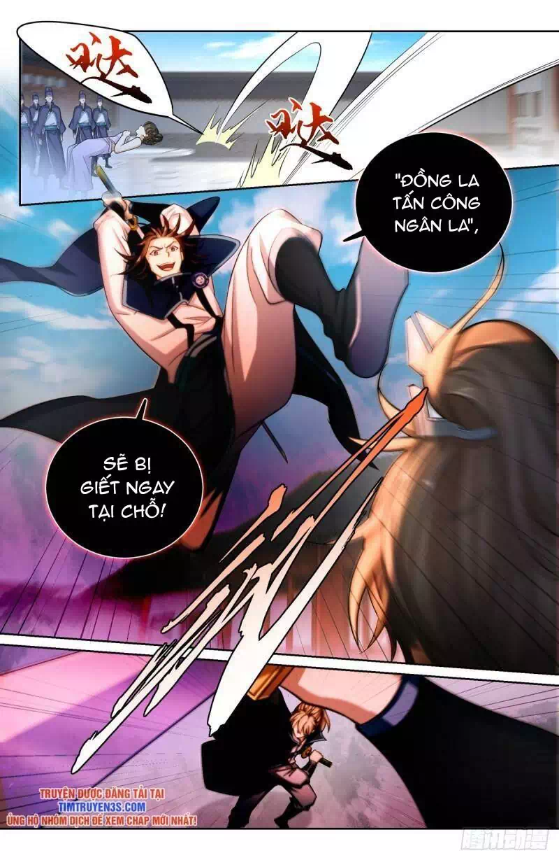Truyện Tranh Đại Phụng Đả Canh Nhân trang 4