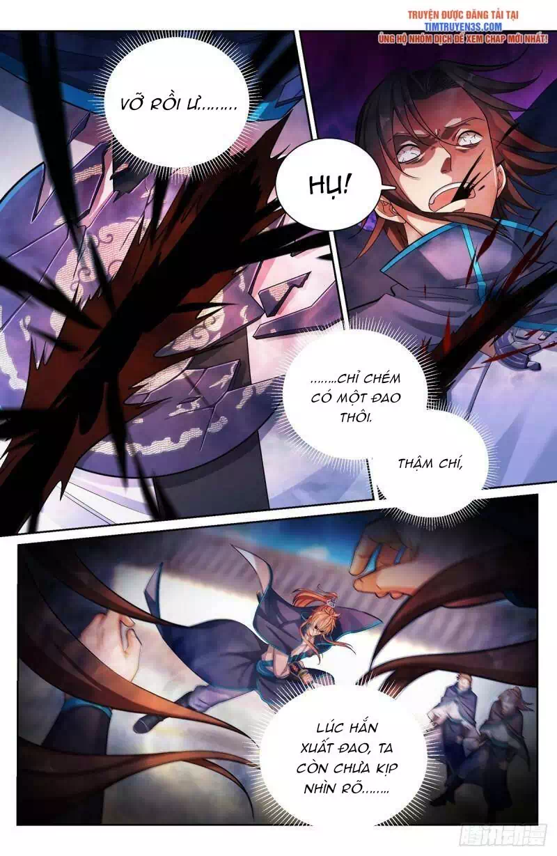 Truyện Tranh Đại Phụng Đả Canh Nhân trang 4