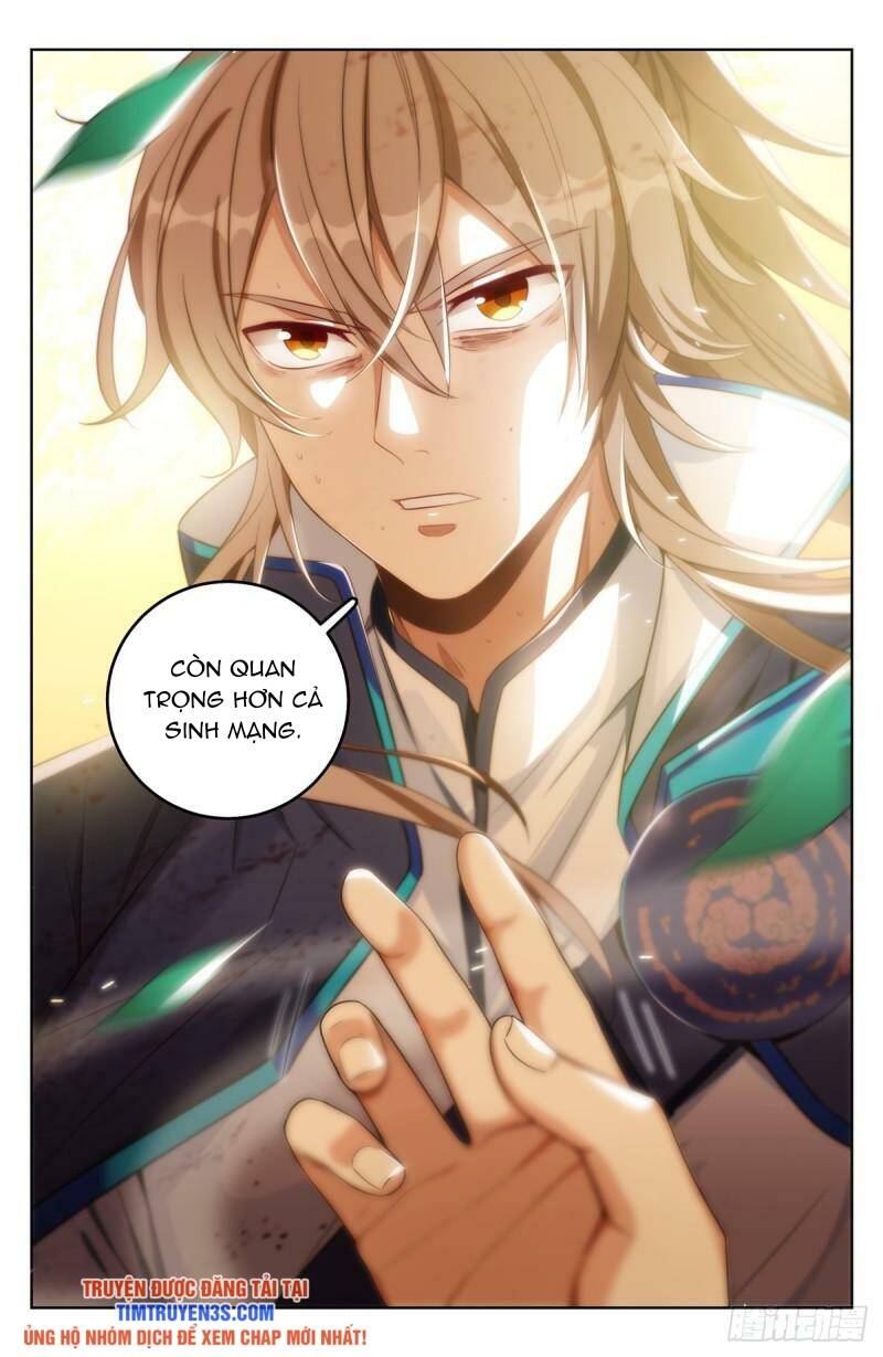 Truyện Tranh Đại Phụng Đả Canh Nhân trang 4