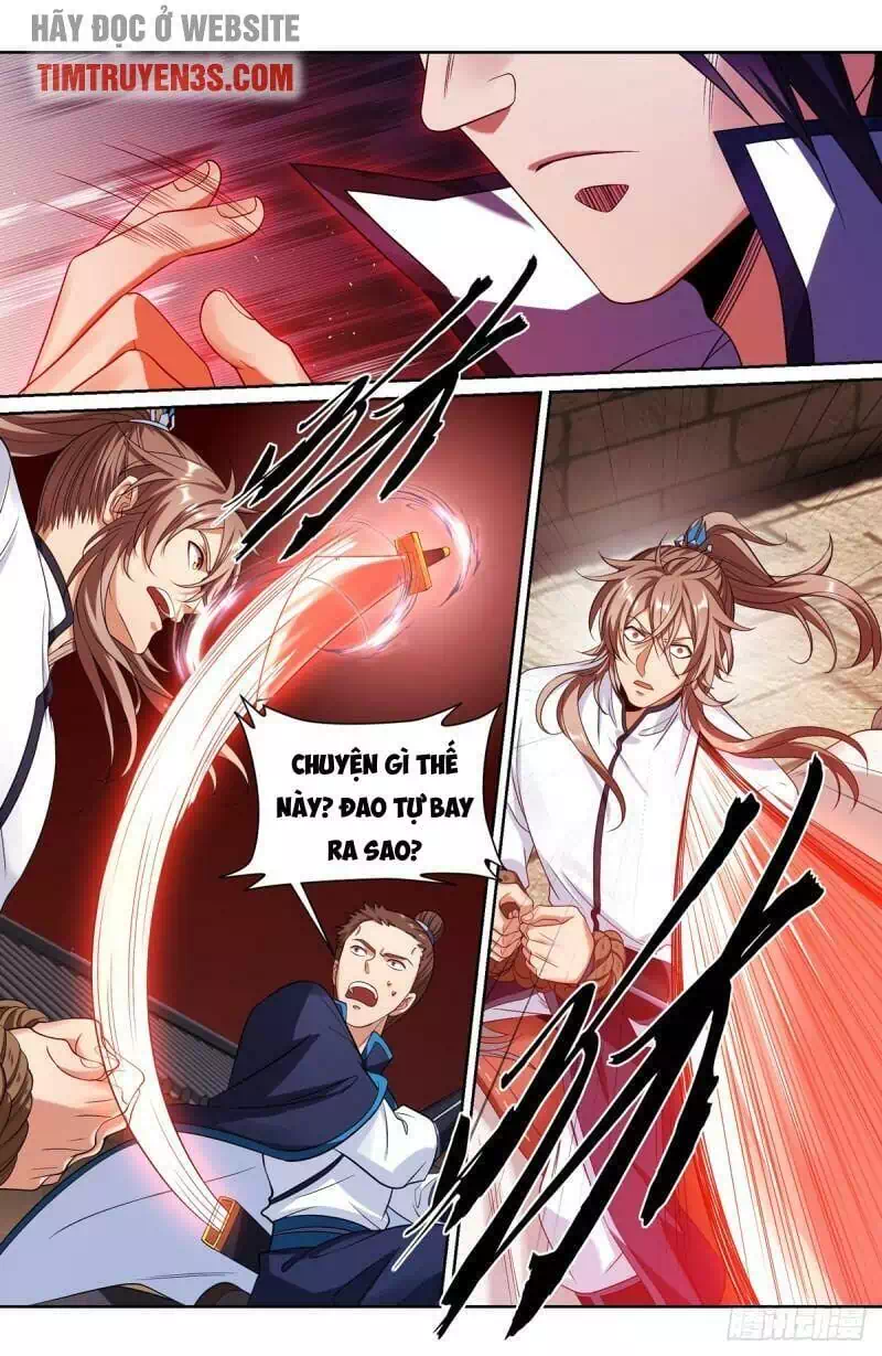 Truyện Tranh Đại Phụng Đả Canh Nhân trang 4