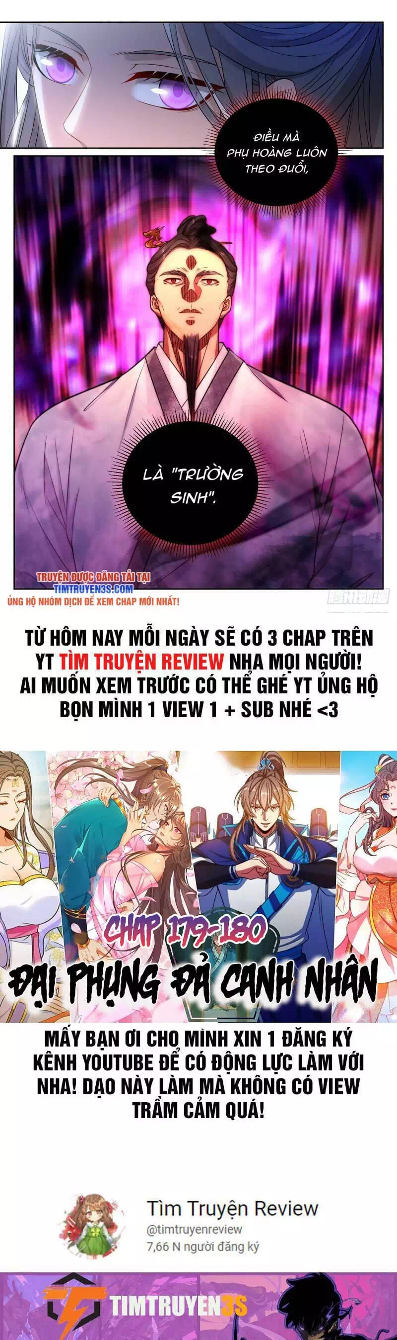 Truyện Tranh Đại Phụng Đả Canh Nhân trang 4