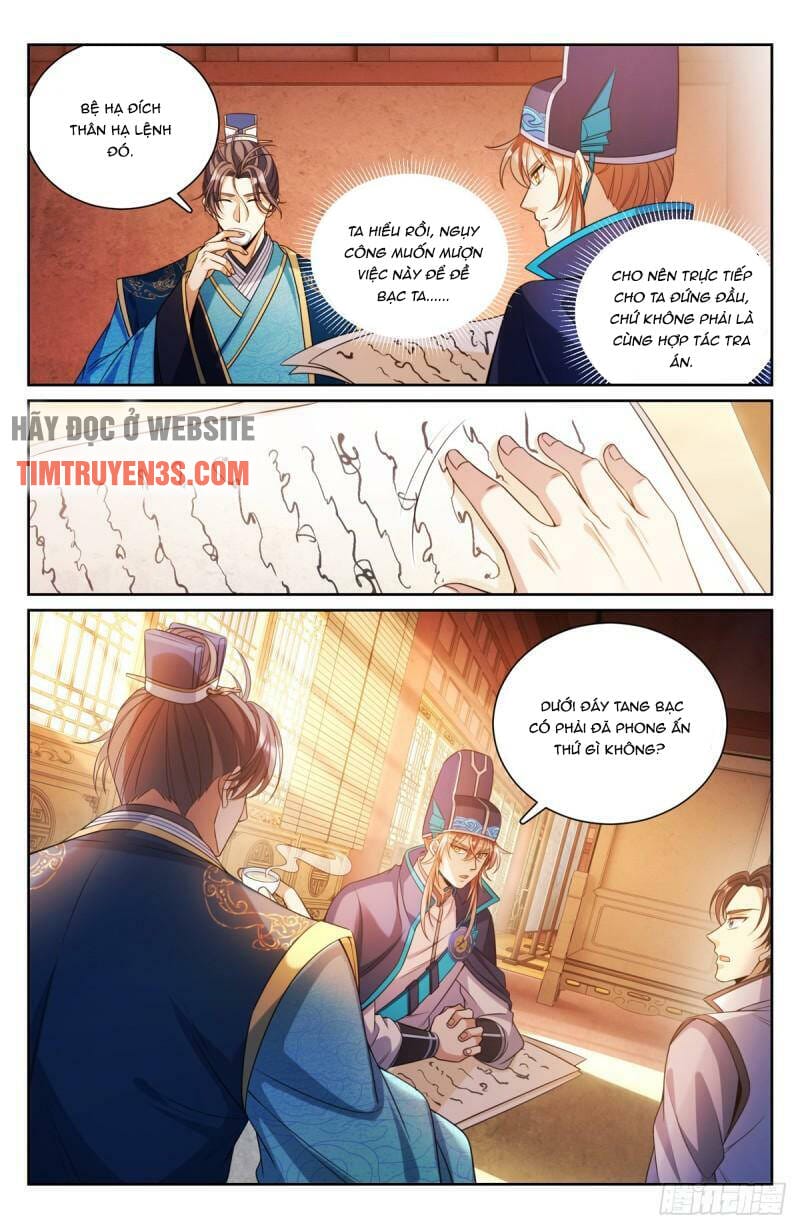 Truyện Tranh Đại Phụng Đả Canh Nhân trang 4