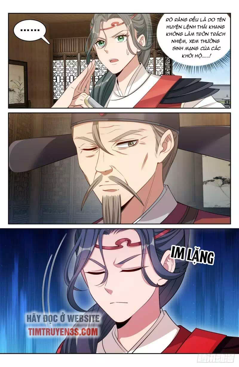 Truyện Tranh Đại Phụng Đả Canh Nhân trang 4