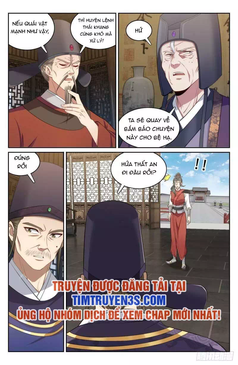 Truyện Tranh Đại Phụng Đả Canh Nhân trang 4