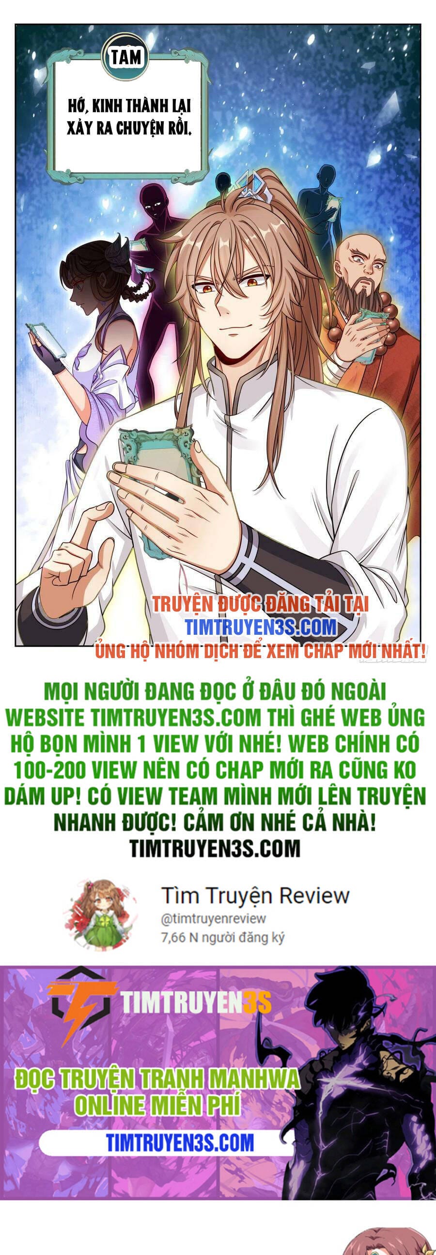 Truyện Tranh Đại Phụng Đả Canh Nhân trang 4