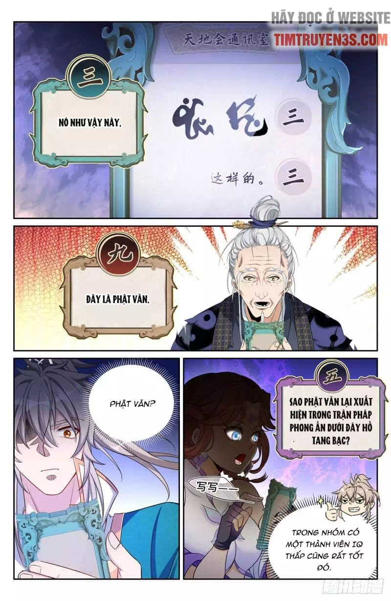 Truyện Tranh Đại Phụng Đả Canh Nhân trang 4