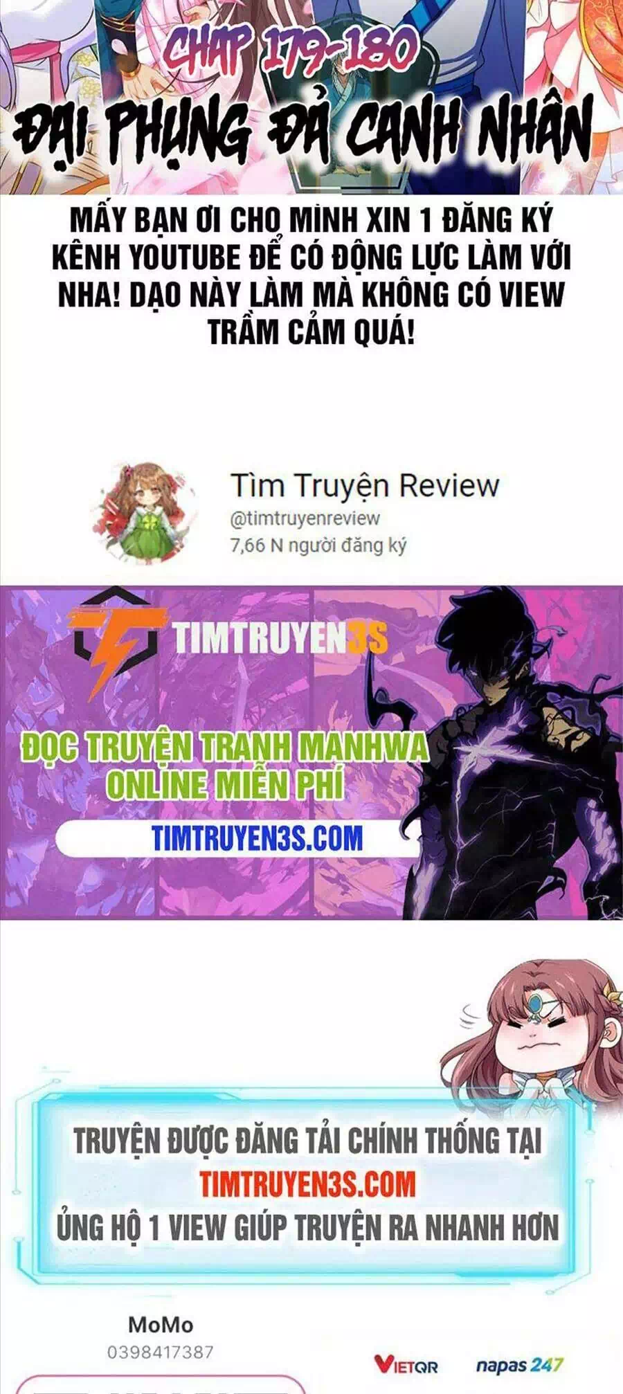 Truyện Tranh Đại Phụng Đả Canh Nhân trang 4