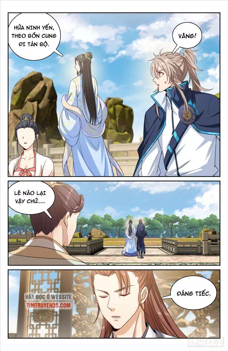 Truyện Tranh Đại Phụng Đả Canh Nhân trang 4