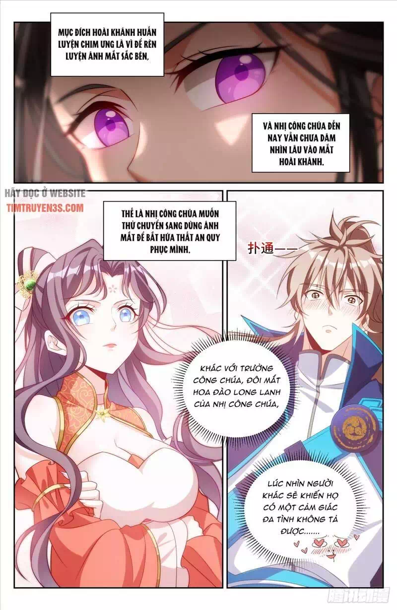 Truyện Tranh Đại Phụng Đả Canh Nhân trang 4