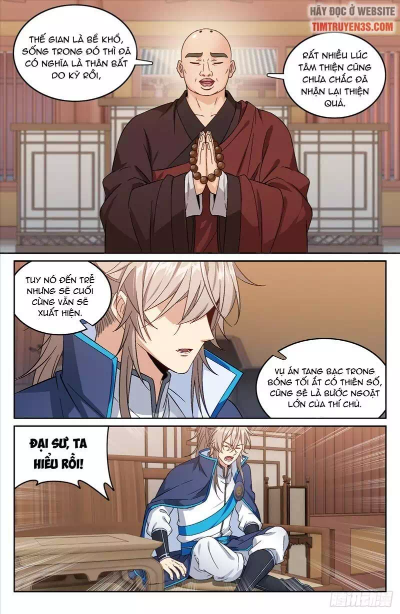 Truyện Tranh Đại Phụng Đả Canh Nhân trang 4