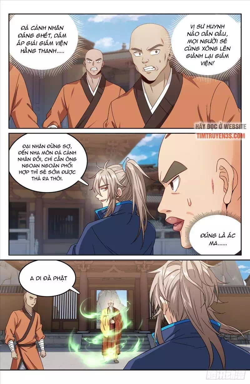 Truyện Tranh Đại Phụng Đả Canh Nhân trang 4