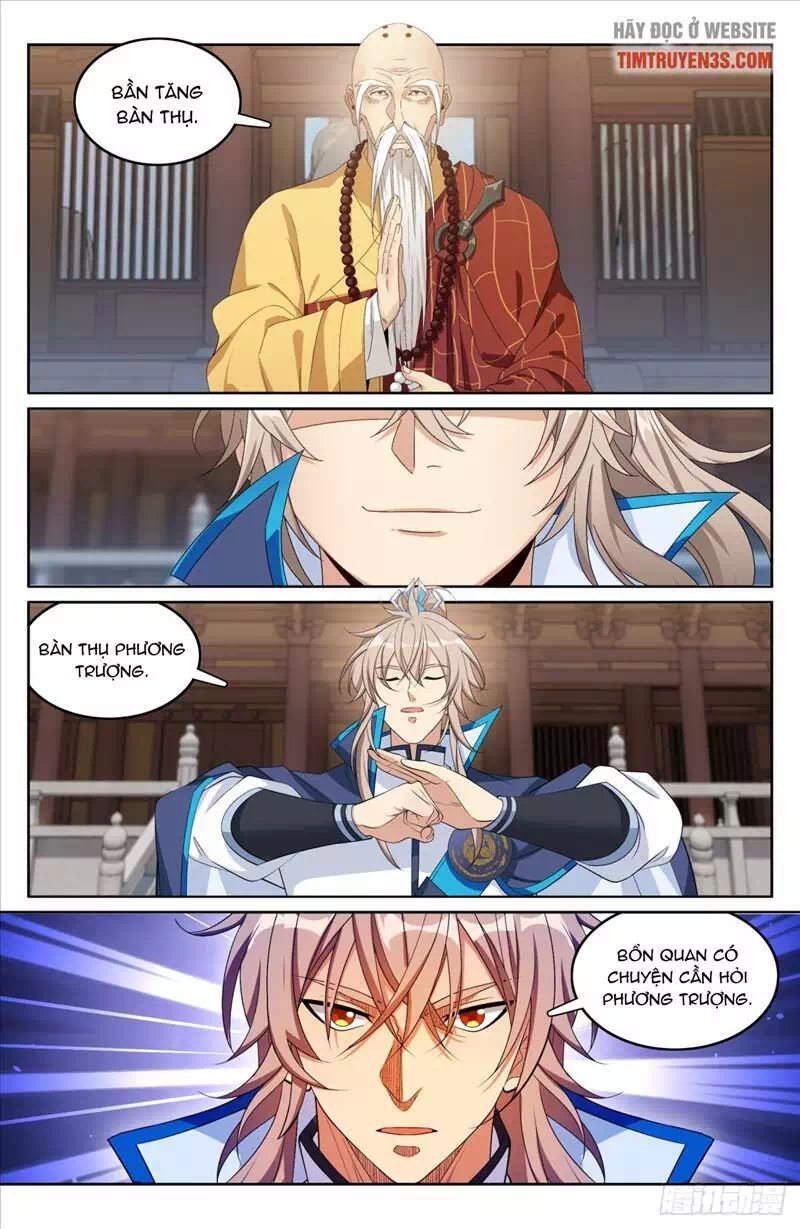 Truyện Tranh Đại Phụng Đả Canh Nhân trang 4