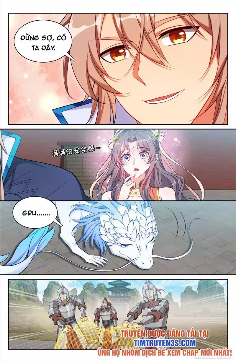 Truyện Tranh Đại Phụng Đả Canh Nhân trang 4