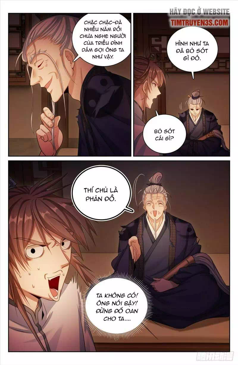 Truyện Tranh Đại Phụng Đả Canh Nhân trang 4