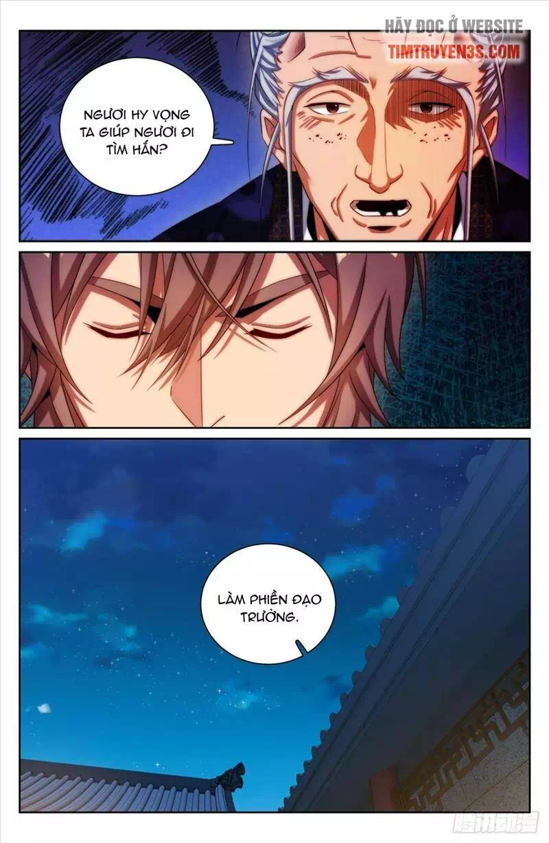 Truyện Tranh Đại Phụng Đả Canh Nhân trang 4