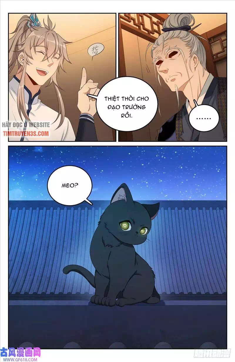 Truyện Tranh Đại Phụng Đả Canh Nhân trang 4