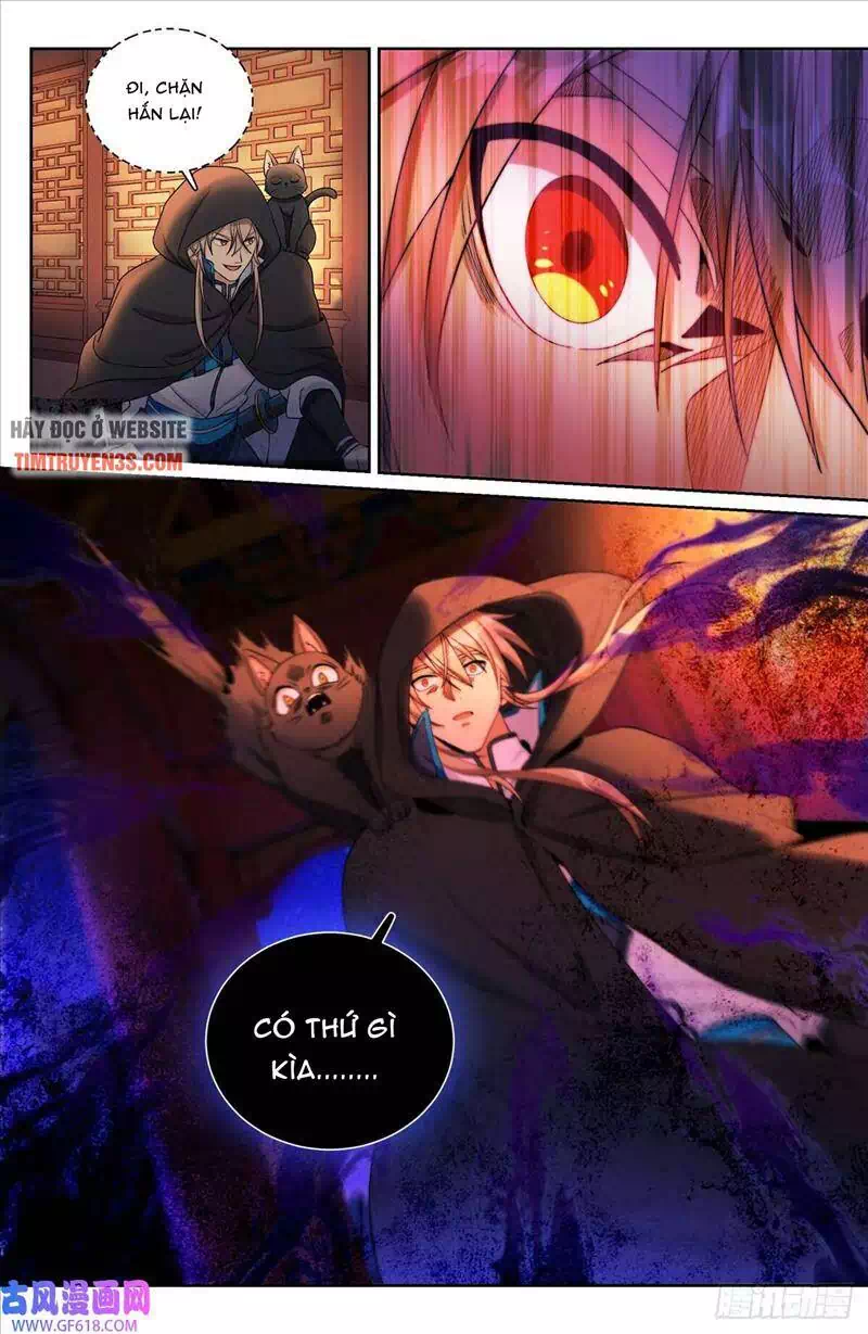 Truyện Tranh Đại Phụng Đả Canh Nhân trang 4