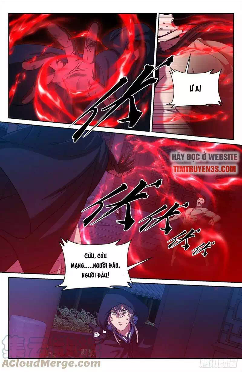 Truyện Tranh Đại Phụng Đả Canh Nhân trang 4