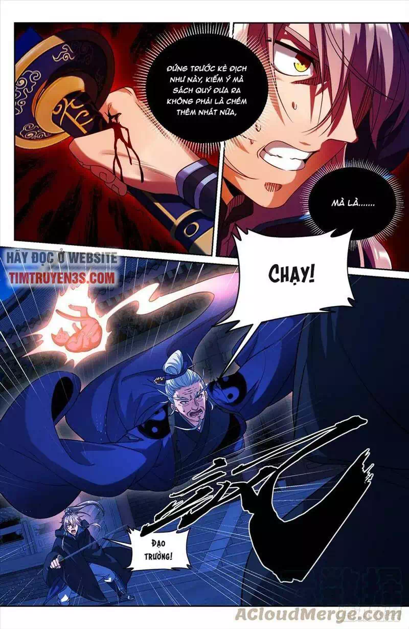 Truyện Tranh Đại Phụng Đả Canh Nhân trang 4