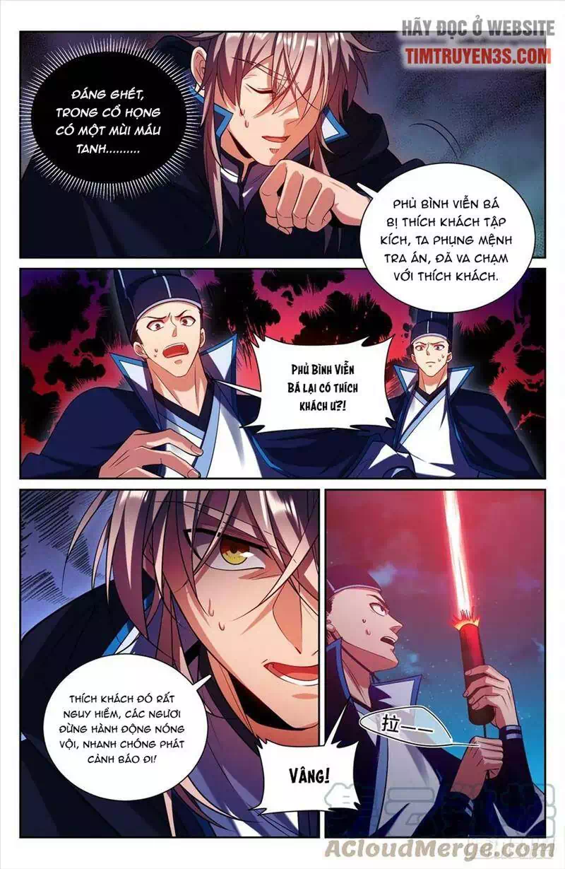 Truyện Tranh Đại Phụng Đả Canh Nhân trang 4