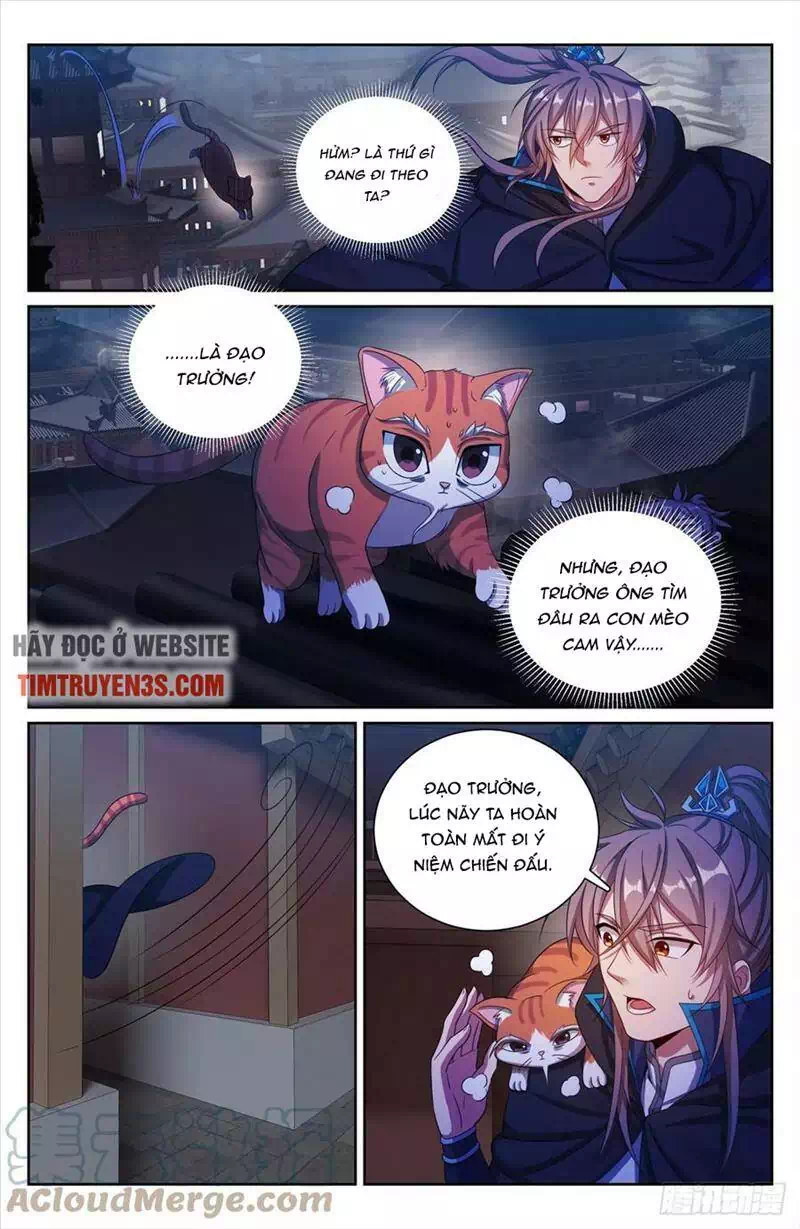 Truyện Tranh Đại Phụng Đả Canh Nhân trang 4