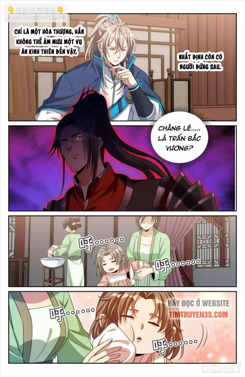 Truyện Tranh Đại Phụng Đả Canh Nhân trang 4