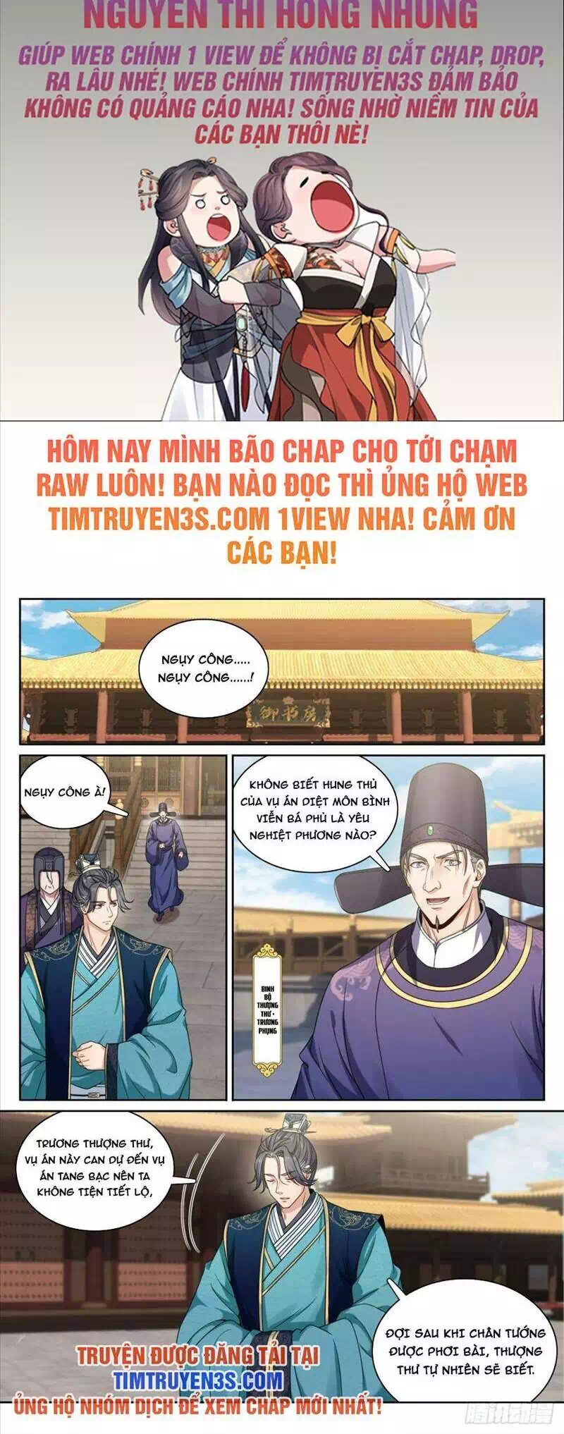 Truyện Tranh Đại Phụng Đả Canh Nhân trang 4