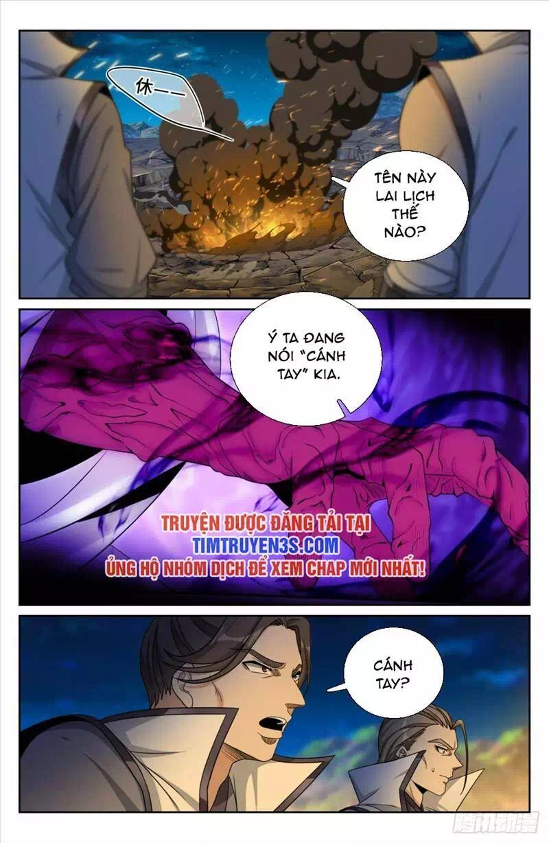 Truyện Tranh Đại Phụng Đả Canh Nhân trang 4