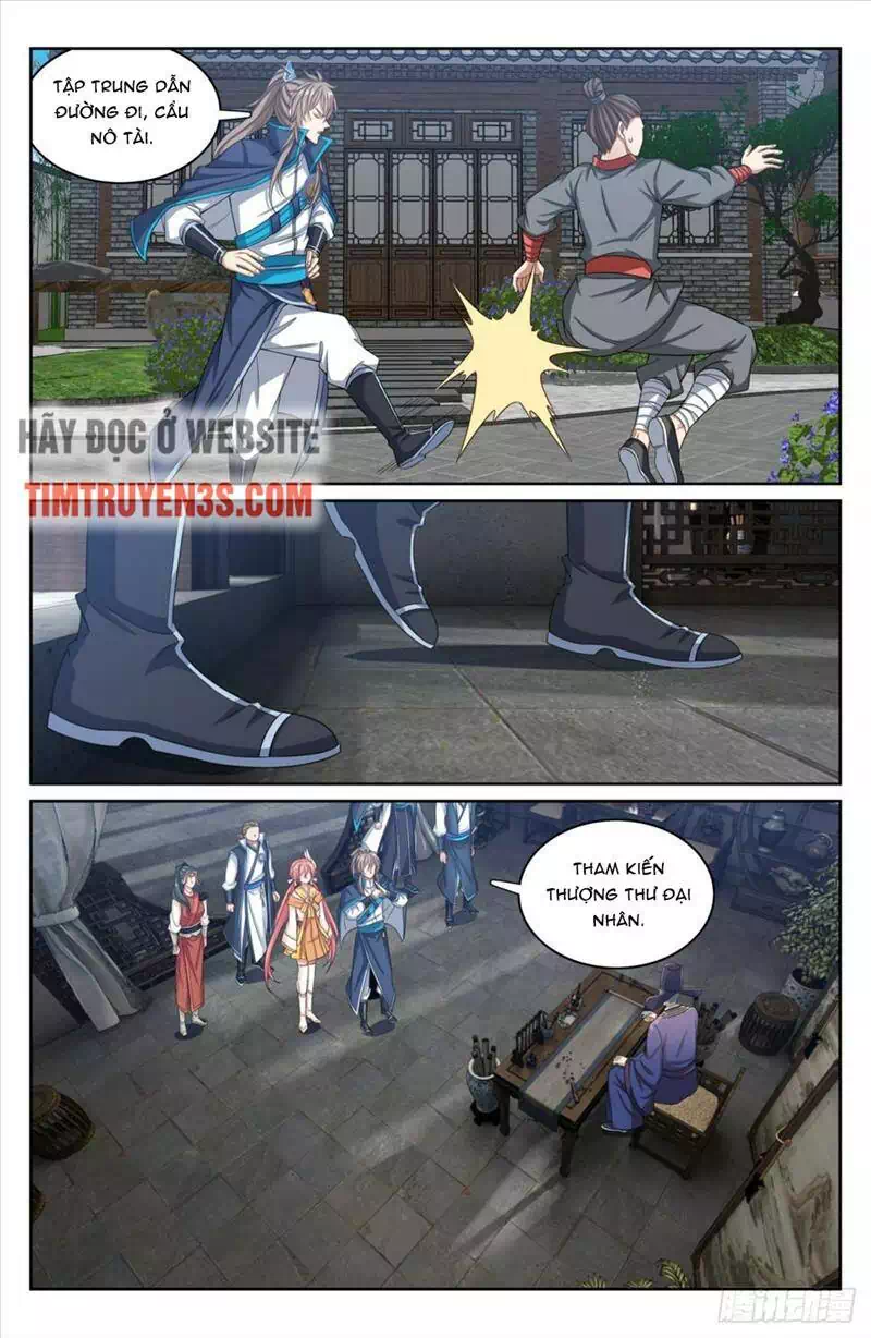 Truyện Tranh Đại Phụng Đả Canh Nhân trang 4