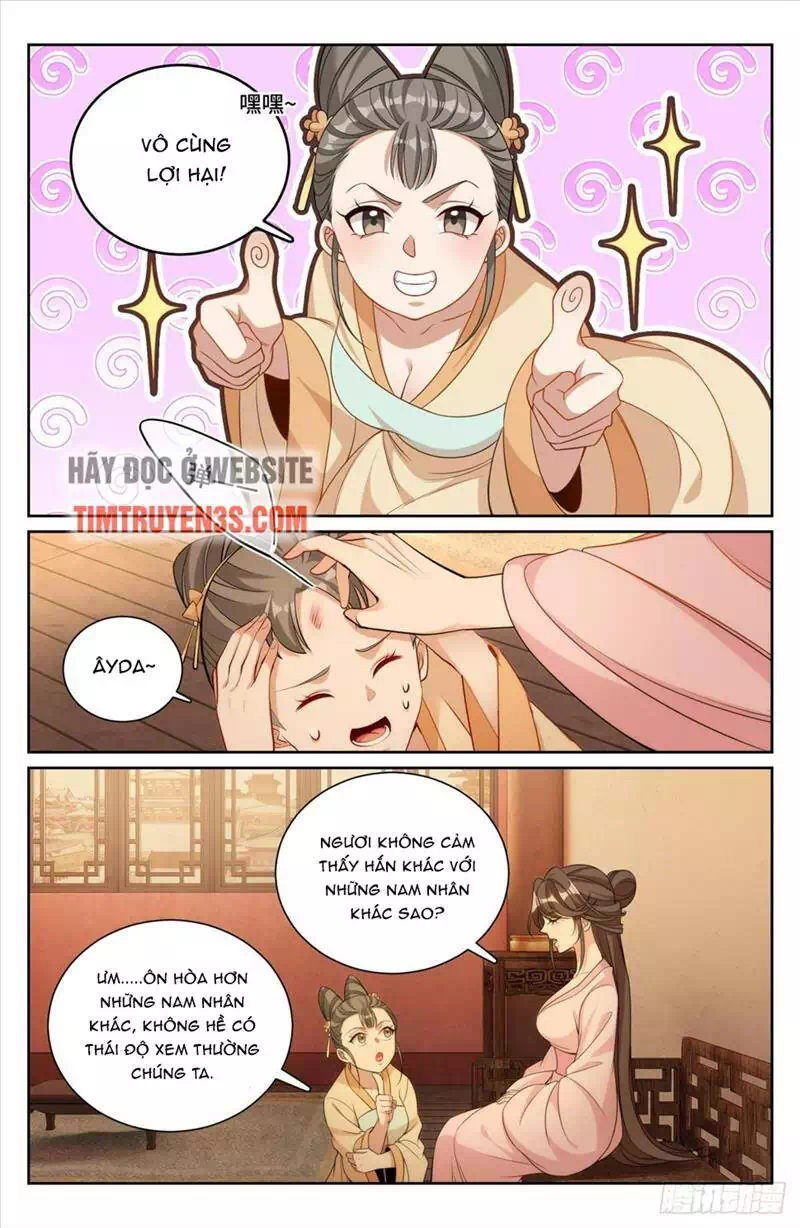Truyện Tranh Đại Phụng Đả Canh Nhân trang 4