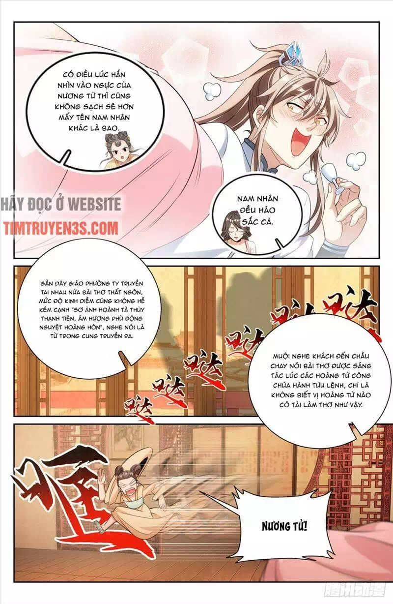 Truyện Tranh Đại Phụng Đả Canh Nhân trang 4