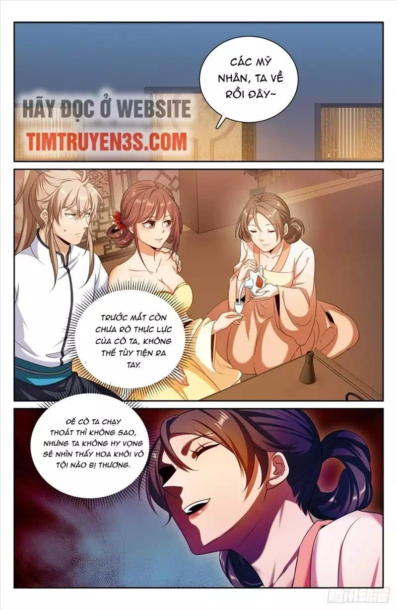 Truyện Tranh Đại Phụng Đả Canh Nhân trang 4