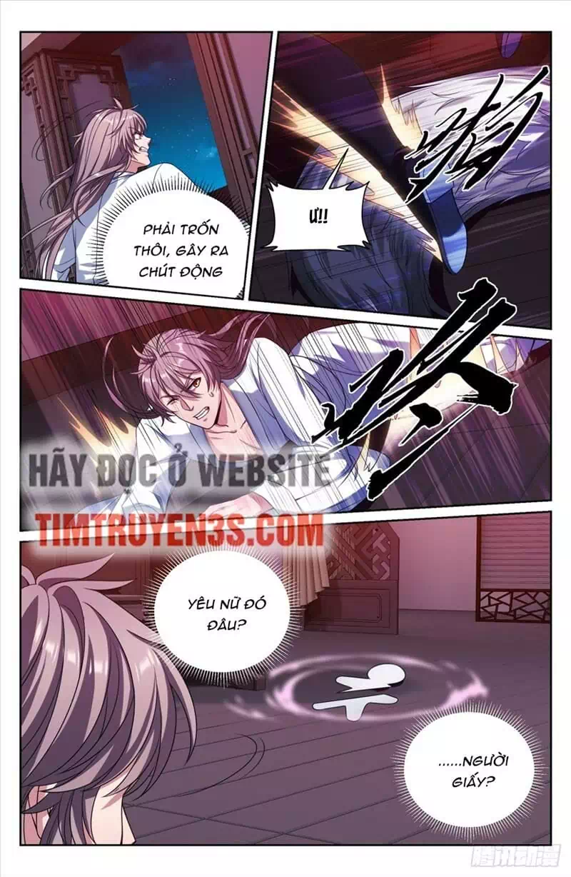 Truyện Tranh Đại Phụng Đả Canh Nhân trang 4