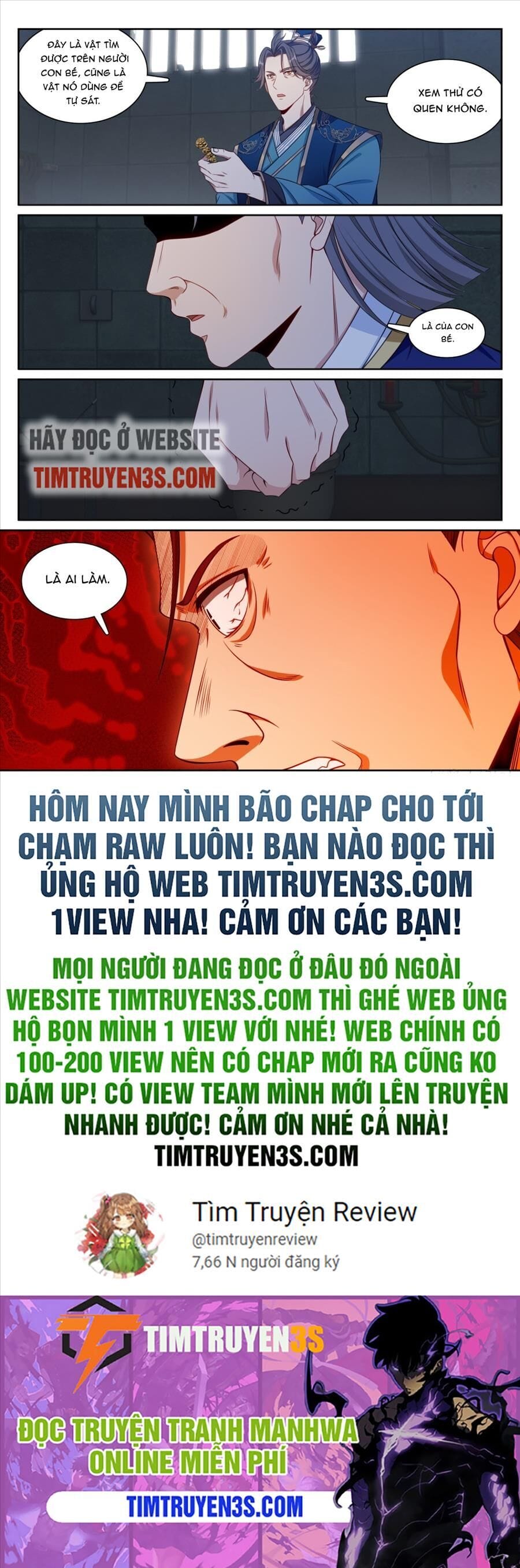 Truyện Tranh Đại Phụng Đả Canh Nhân trang 2431