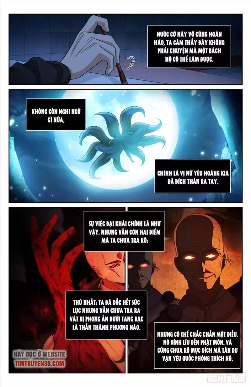 Truyện Tranh Đại Phụng Đả Canh Nhân trang 4