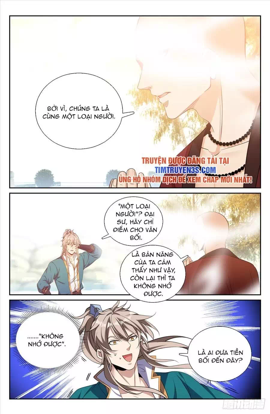 Truyện Tranh Đại Phụng Đả Canh Nhân trang 4