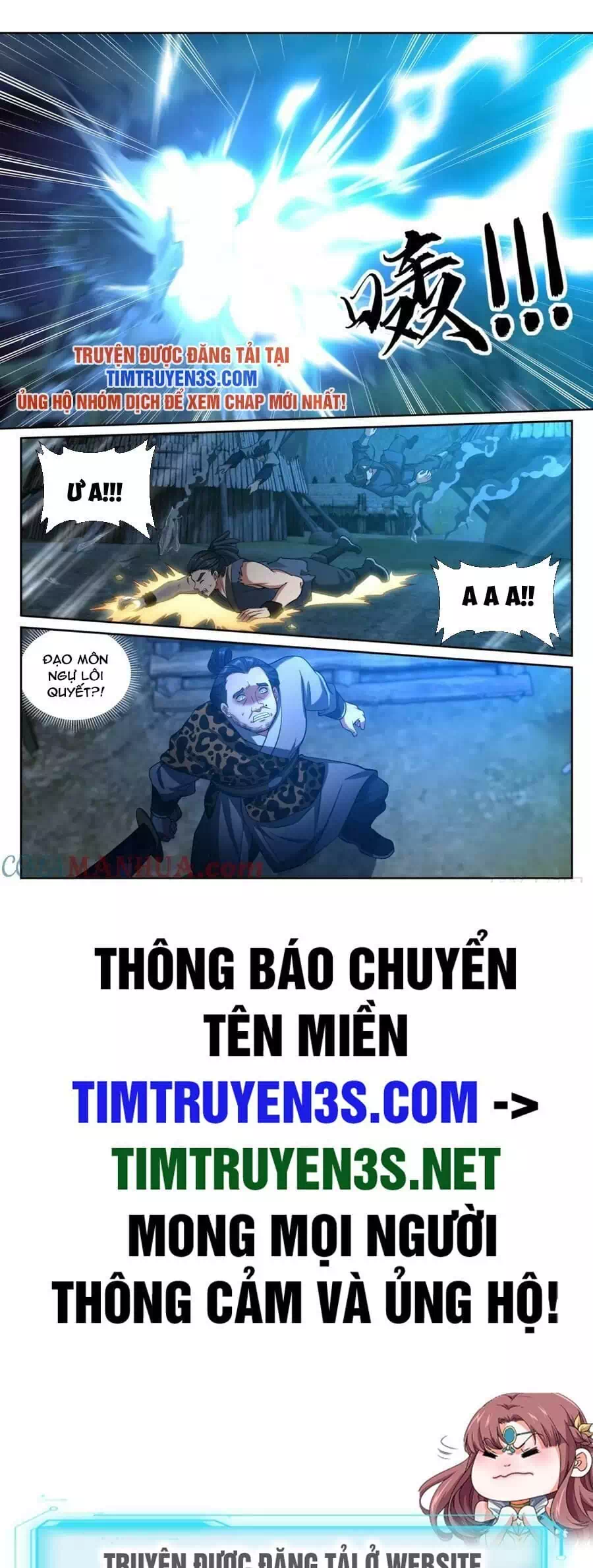 Truyện Tranh Đại Phụng Đả Canh Nhân trang 4