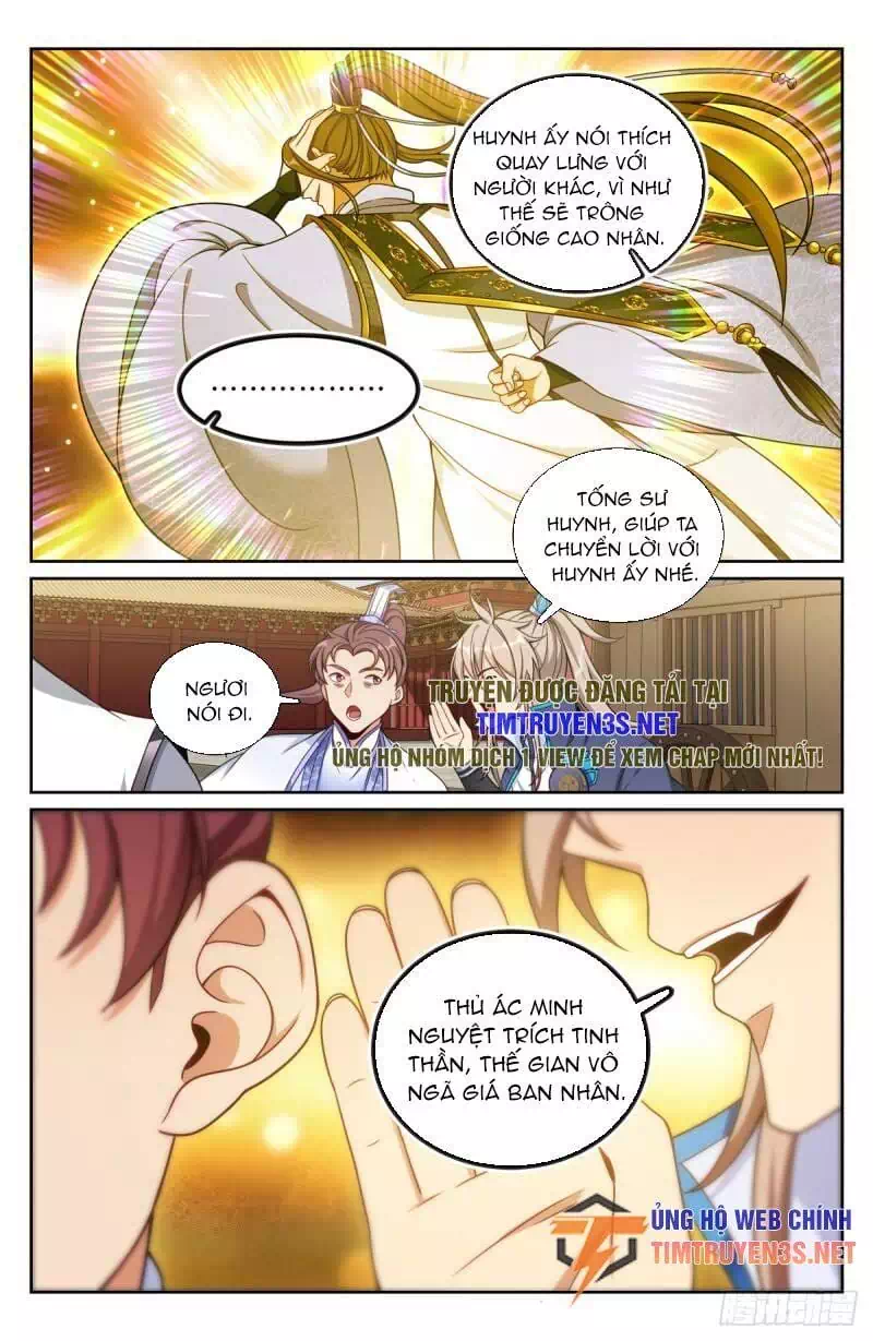 Truyện Tranh Đại Phụng Đả Canh Nhân trang 4