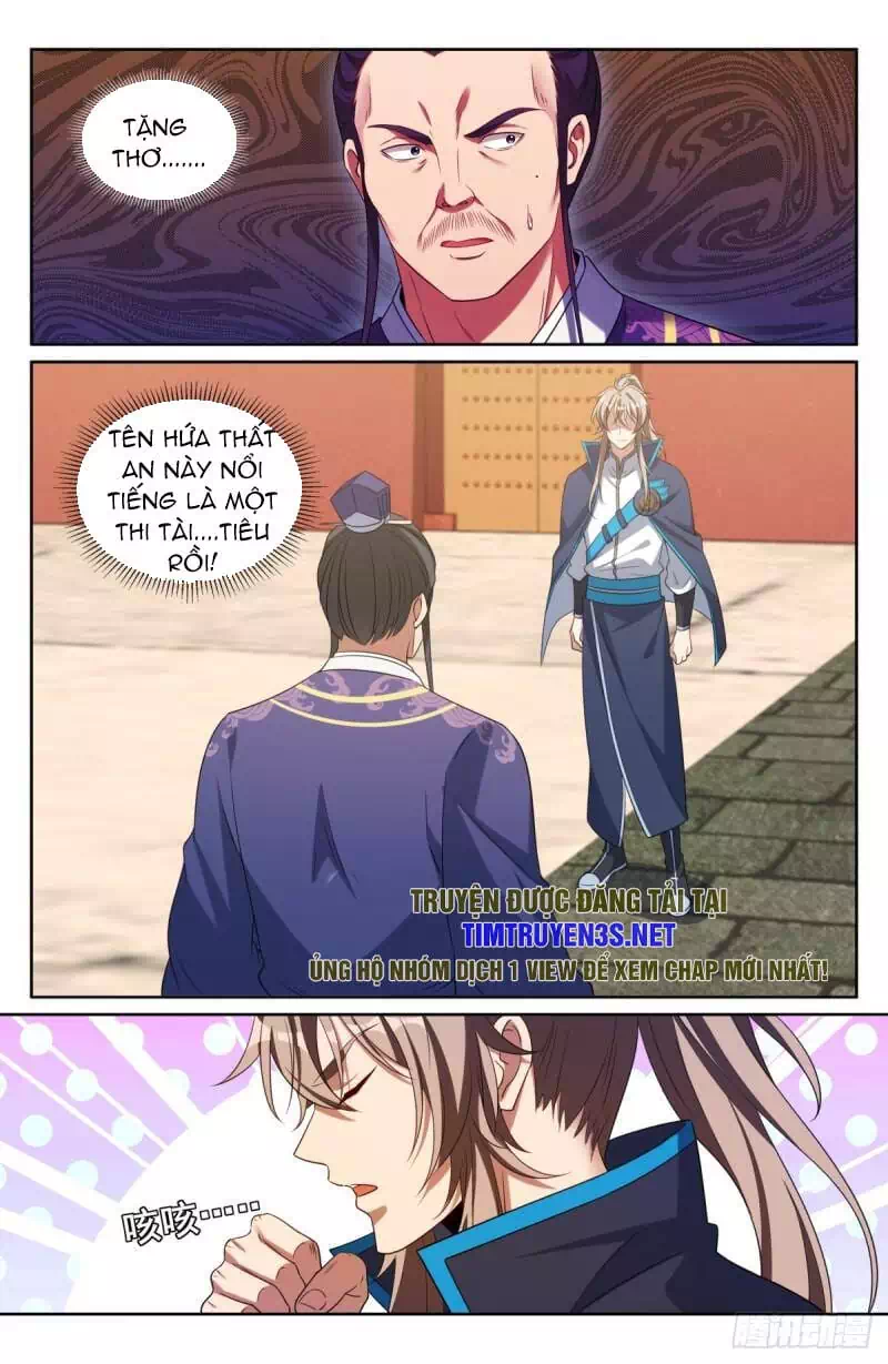 Truyện Tranh Đại Phụng Đả Canh Nhân trang 4